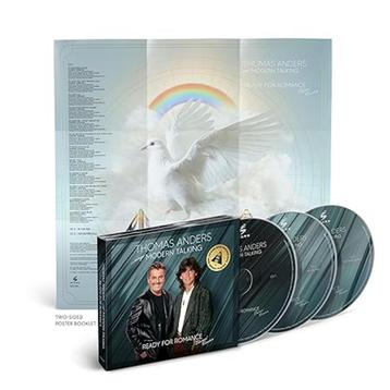 Thomas Anders Sings Modern Talking: Ready For Romance 3 CDs  beschikbaar voor biedingen
