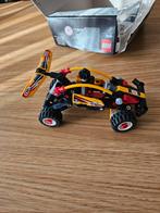 Lego auto, Ophalen, Zo goed als nieuw