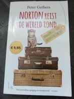 Norton reist de wereld rond – Peter Gethers, Gelezen, Ophalen of Verzenden, Peter Gethers, Katten