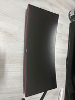 AOC 34 inch monitor, Computers en Software, Monitoren, IPS, 101 t/m 150 Hz, Ophalen of Verzenden, Zo goed als nieuw