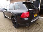 Porsche Cayenne 3.2 Automaat / Leder, Auto's, Porsche, Automaat, Cayenne, Gebruikt, Zwart