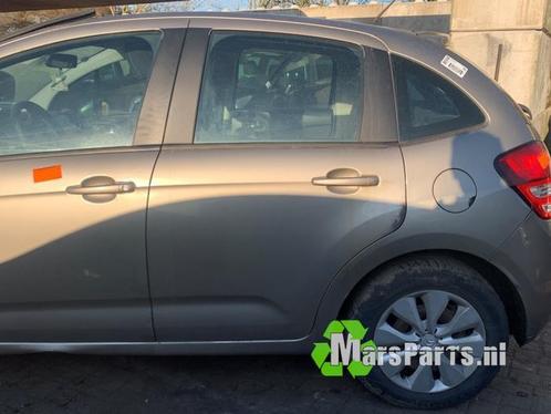 Portier 4Deurs links-achter van een Citroen C3, Auto-onderdelen, Carrosserie en Plaatwerk, Deur, Citroën, Gebruikt, 3 maanden garantie