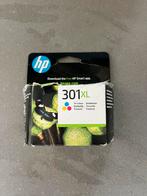 HP 301XL originele high-capacity drie-kleuren inktcartridge, Ophalen of Verzenden, Nieuw, HP