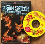 BRIAN SETZER ORCHESTRA - Live in Japan (DVD), Cd's en Dvd's, Ophalen of Verzenden, Muziek en Concerten, Zo goed als nieuw, Vanaf 16 jaar