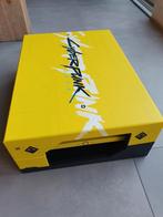 Cyberpunk 2077 collectors edition accessoires, 1 speler, Ophalen of Verzenden, Zo goed als nieuw, Vanaf 18 jaar
