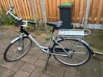 Fiets (kapotte motor), Fietsen en Brommers, Elektrische fietsen, Ophalen, Zo goed als nieuw, Minder dan 30 km per accu, Overige merken