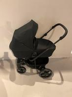 Easywalker Harvey 5 - 2 in 1 kinderwagen - Midnight Black, Ophalen