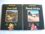 Readers Digest(Landen en Volkeren) Oost Azië, Noord Afrika., Boeken, Ophalen of Verzenden, Zo goed als nieuw, Readers Digest, Overige gebieden