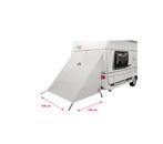 Obelink Bike Roof - In Prima Staat, Ophalen, Zo goed als nieuw