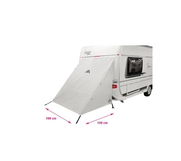 Obelink Bike Roof - In Prima Staat, Caravans en Kamperen, Kampeeraccessoires, Zo goed als nieuw, Ophalen