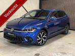 Volkswagen Polo 1.0 TSI 3X R-Line DSG Virtual ACC NAV CAM IQ, Gebruikt, 95 pk, Met garantie (alle), Alcantara