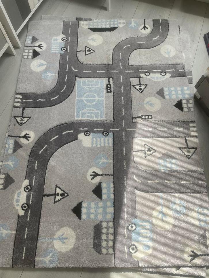 Kinderkamer Vloerkleed 140x200, Huis en Inrichting, Stoffering | Tapijten en Kleden, Zo goed als nieuw, 100 tot 150 cm, 150 tot 200 cm