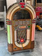 Jukebox Wurlitzer 1015 - 78RPM - origineel uit 1947, Verzamelen, Automaten | Jukeboxen, Zo goed als nieuw, Wurlitzer, Voor 1950