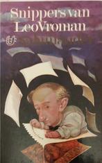 Leo Vroman *** Snippers van Leo Vroman, Ophalen of Verzenden, Zo goed als nieuw, Leo Vroman, Nederland