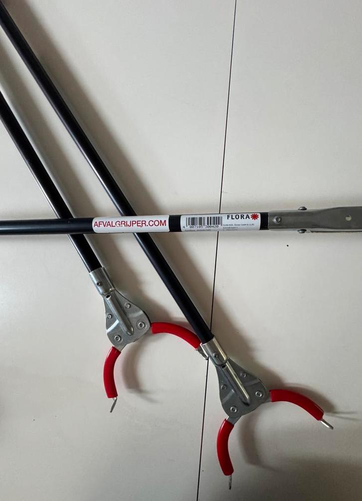 Professionele afvalgrijper metaal, Tuin en Terras, Hand-tuingereedschap, Nieuw, Overige soorten, Ophalen of Verzenden