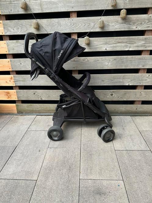 Nuna pepp buggy, Kinderen en Baby's, Buggy's, Gebruikt, Overige merken, Verstelbare rugleuning, Zonnekap, Ophalen