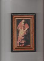 mini kader rembrandt  de verloren zoon 18 x 12 cm, Antiek en Kunst, Verzenden