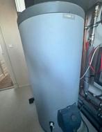 NIBE ES-210 Elektrische Boiler - in zeer goede staat, Ophalen, 100 liter of meer, Boiler, Minder dan 3 jaar oud