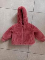 Fluffy jas maat 74, Meisje, Ophalen of Verzenden, Zo goed als nieuw, 104 of kleiner