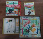 Monopoly junior compleet, Hobby en Vrije tijd, Gezelschapsspellen | Bordspellen, Ophalen of Verzenden, Zo goed als nieuw