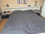 interstar Auping bed, Ophalen of Verzenden, Gebruikt, Tweepersoons, Modern,romantisch