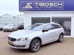 Volvo V60 Cross Country D4 EURO 6 AUT Schuifdak Adapt Cruise, Auto's, Euro 6, Diesel, 1565 kg, 750 kg