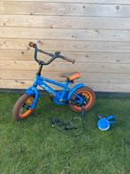Jongensfiets 12inch, Fietsen en Brommers, Ophalen, Minder dan 16 inch