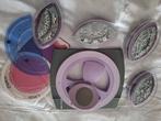 Grote cirkelpons met 4 extra ponsen en 10 overige ponsen, Ophalen, Overige thema's, Overige typen
