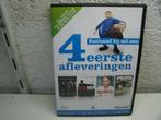 dvd 9b 4 eerste aflev oa mad men/nurse jackie, Cd's en Dvd's, Dvd's | Tv en Series, Vanaf 12 jaar, Ophalen of Verzenden, Zo goed als nieuw