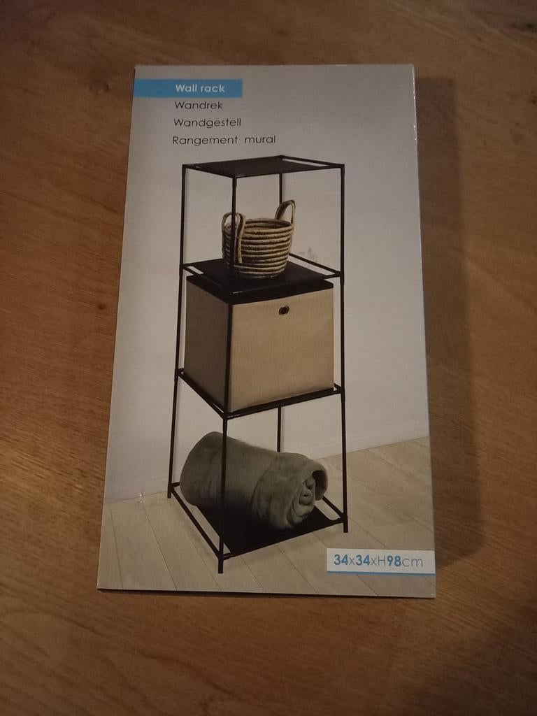 Wandrek, Huis en Inrichting, Ophalen of Verzenden, Nieuw