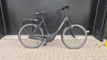 Trek Elektrische Fiets Bosch Middenmotor beschikbaar voor biedingen