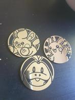 Pokemon Munten, Ophalen of Verzenden, Zo goed als nieuw