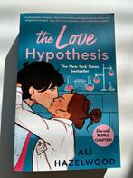 The Love Hypothesis - Ali Hazelwood, Ophalen of Verzenden, Zo goed als nieuw, Europa overig