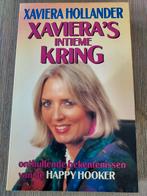 Xaviera Hollander- Xavieras intieme kring. Erotisc/ erotiek., Ophalen of Verzenden, Gelezen, Nederland