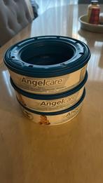 3-pack Angelcare luieremmer navul cassettes, Overige typen, Nieuw, Standaard, Ophalen