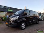 Ford Transit Custom 310 2.2 TDCI L2H1 - Airco | PDC | Cruise, Auto's, Bestelauto's, Voorwielaandrijving, Euro 5, Gebruikt, 14 km/l