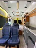 150 cabinestoelen oldtimer camper bus 3p gordel vanaf 100€, Ophalen of Verzenden, Gebruikt, Peugeot