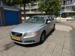 Volvo V70 1.6 T4 132kw Limited Edition Leder Panorama Cruise, Voorwielaandrijving, 15 km/l, Gebruikt, Zwart