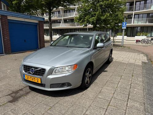 Volvo V70 1.6 T4 132kw Limited Edition Leder Panorama Cruise, Auto's, Volvo, Bedrijf, Te koop, V70, ABS, Airbags, Airconditioning