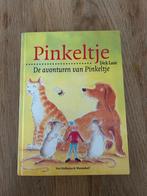 Pinkeltje - De avonturen van Pinkeltje, Ophalen of Verzenden, Zo goed als nieuw, Sprookjes