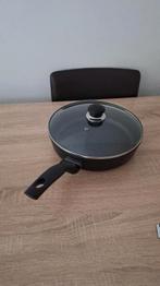 Hapjespan, Ophalen, Zo goed als nieuw, Rvs, Koekenpan of Braadpan