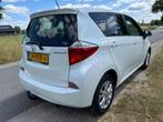 Toyota Verso-S 1.3 VVT-i Aspiration dealer ond. met trekhaak, Euro 5, Stof, Gebruikt, 4 cilinders