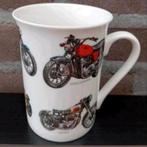 Mok the Leonardo collection moters, Huis en Inrichting, Keuken | Servies, Ophalen, Zo goed als nieuw, Overige stijlen, Kop(pen) en/of Schotel(s)