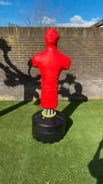 Boks dummy XL vecht pop BOB 1,80 CM nieuw met voet, Sport en Fitness, Boksen, Nieuw, Ophalen of Verzenden, Bokszak, Nvt