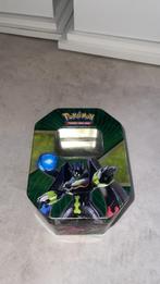 Pokemon doos LEEG, Ophalen