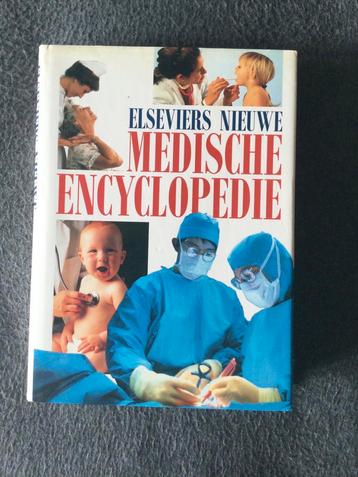 ELSEVIERS nieuwe medische encyclopedie beschikbaar voor biedingen