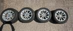BMW Velgen+banden 16inch, Ophalen, Gebruikt, 16 inch, Banden en Velgen