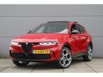 Alfa Romeo Tonale 1.3T PHEV 280pk Veloce / Leder / HK Audio, Origineel Nederlands, Te koop, 5 stoelen, Android Auto