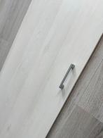 Kastdeur 48x194 cm - incl. scharnieren - redelijke staat, Ophalen, Gebruikt, Minder dan 25 cm, 150 tot 200 cm