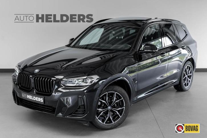 BMW X3 xDrive30e M Sport Panorama HuD 360° Sportstoelen 19', Auto's, BMW, Bedrijf, Te koop, X3, 360° camera, 4x4, ABS, Achteruitrijcamera